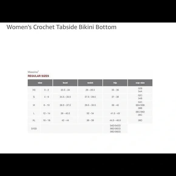 MOSSIMO Cheeky Mint Green Swimwear‎ Bottom L, XL - Picture 6 of 6